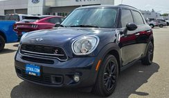 2015 MINI Countryman Cooper S