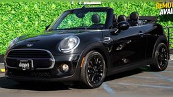 2019 MINI Convertible Cooper