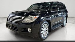 2009 Lexus LX 570 Base