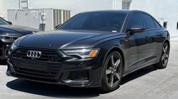 2020 Audi A6 quattro Premium Plus 55 TFSI