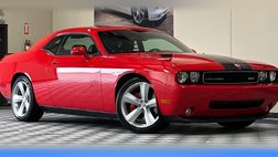 2009 Dodge Challenger SRT8