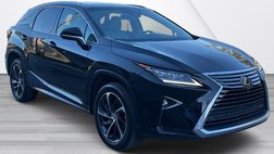 2016 Lexus RX 350 Base