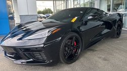 2024 Chevrolet Corvette Stingray