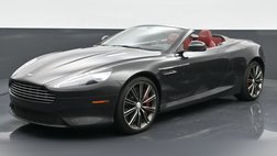2014 Aston Martin DB9 Volante