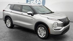 2025 Mitsubishi Outlander PHEV ES