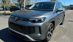 2025 Volkswagen Tiguan SE