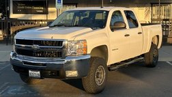 2010 Chevrolet Silverado 2500HD LT
