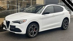 2022 Alfa Romeo Stelvio Veloce