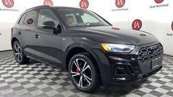 2025 Audi Q5 quattro S line Prem Plus 45 TFSI