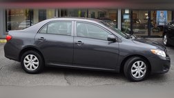 2009 Toyota Corolla LE