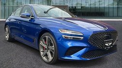 2025 Genesis G70 Sport Advanced