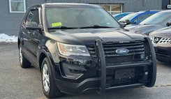 2018 Ford Explorer Police Interceptor Utility