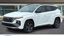 2023 Hyundai Tucson N Line