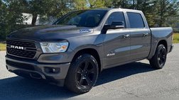 2022 Ram Ram Pickup 1500 Big Horn