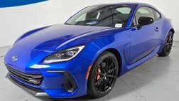 2025 Subaru BRZ tS