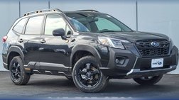 2025 Subaru Forester Wilderness