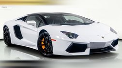 2015 Lamborghini Aventador LP 700-4