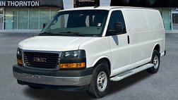 2021 GMC Savana 2500