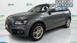 2014 Audi Q5 3.0T quattro Premium Plus