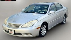 2002 Lexus ES 300 Base
