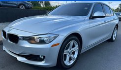 2012 BMW 3 Series 328i