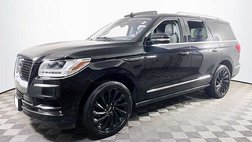 2020 Lincoln Navigator Reserve