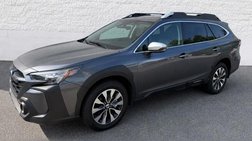 2025 Subaru Outback Touring