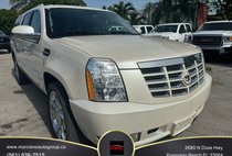 2009 Cadillac Escalade ESV Base