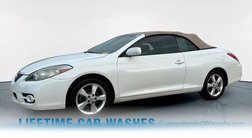 2007 Toyota Camry Solara SE V6