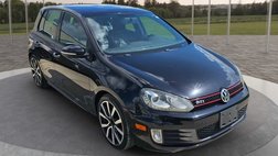 2013 Volkswagen GTI Base