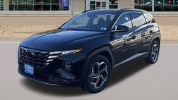 2023 Hyundai Tucson Hybrid Limited