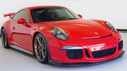 2015 Porsche 911 GT3