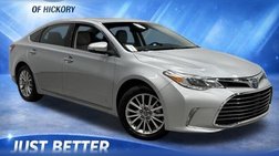2018 Toyota Avalon Hybrid Limited
