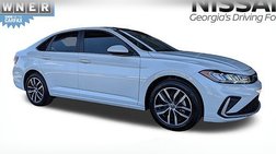 2025 Volkswagen Jetta SE