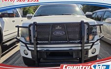 2013 Ford F-150 FX4