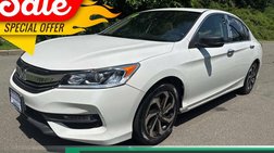 2017 Honda Accord EX-L