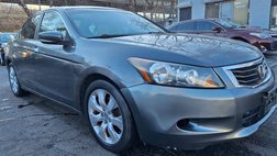 2009 Honda Accord EX-L V6