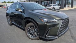 2026 Lexus NX 350 Base