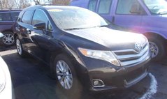 2014 Toyota Venza LE