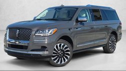 2023 Lincoln Navigator L Black Label
