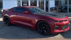 2017 Chevrolet Camaro SS