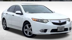 2014 Acura TSX w/Tech