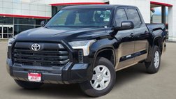 2026 Toyota Tundra SR