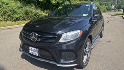 2018 Mercedes-Benz GLE-Class AMG GLE 43