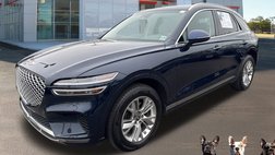 2023 Genesis GV70 2.5T Standard