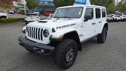 2022 Jeep Wrangler Unlimited Rubicon 392
