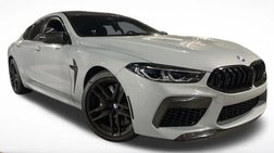 2025 BMW M8 Competition