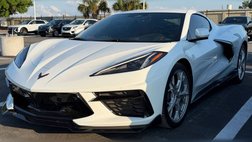 2024 Chevrolet Corvette Stingray