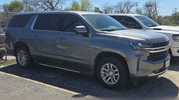 2021 Chevrolet Suburban Shield LS