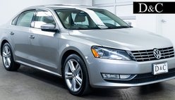 2014 Volkswagen Passat 2.0L TDI SEL Premium